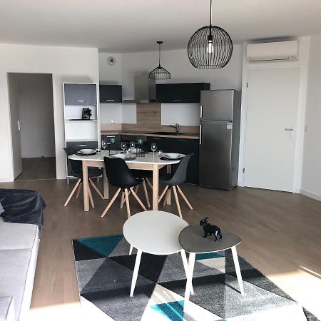 Bel Appartement F3 Vue Sur Le Golfe D'Ajaccio Ajaccio  Zewnętrze zdjęcie