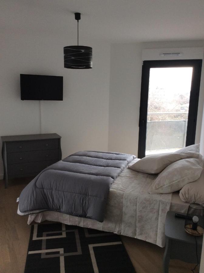 Bel Appartement F3 Vue Sur Le Golfe D'Ajaccio Ajaccio  Zewnętrze zdjęcie