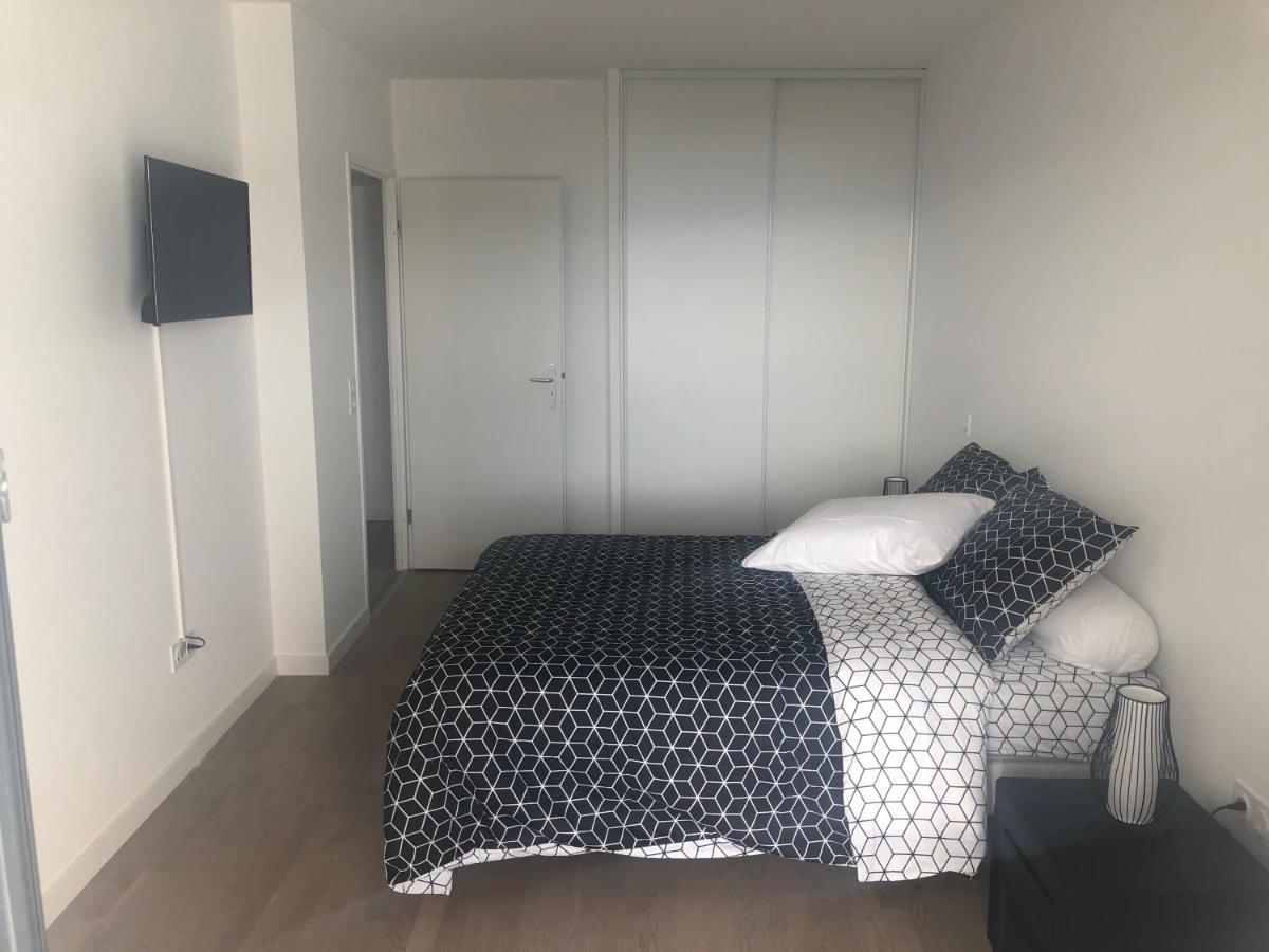 Bel Appartement F3 Vue Sur Le Golfe D'Ajaccio Ajaccio  Zewnętrze zdjęcie