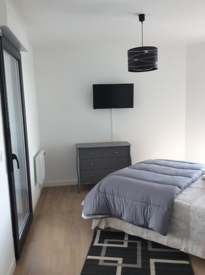 Bel Appartement F3 Vue Sur Le Golfe D'Ajaccio Ajaccio  Zewnętrze zdjęcie