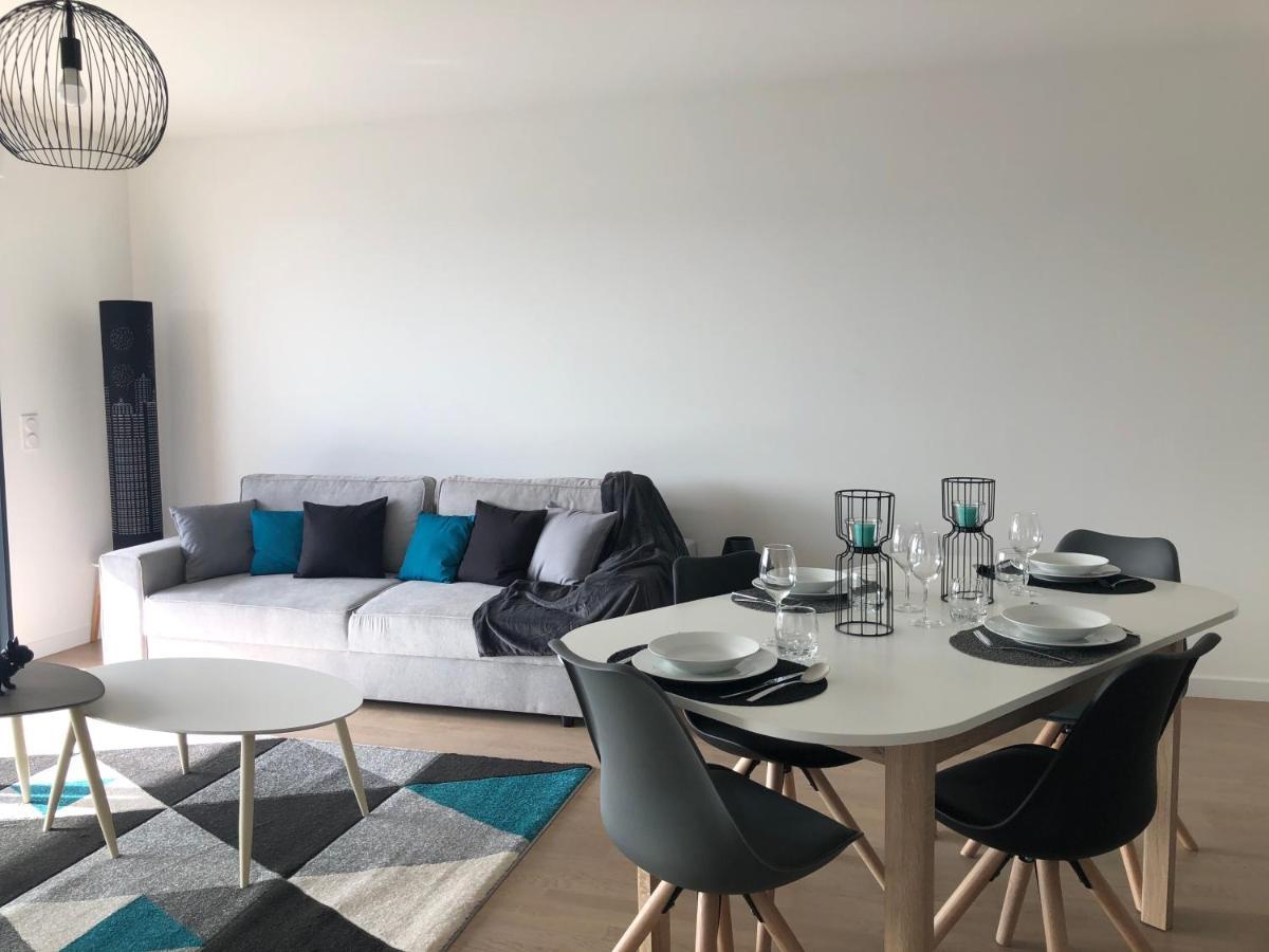 Bel Appartement F3 Vue Sur Le Golfe D'Ajaccio Ajaccio  Zewnętrze zdjęcie